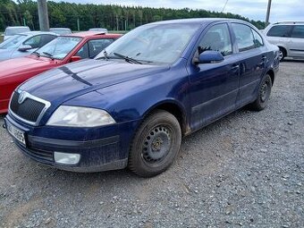 Škoda Octavia 1.9 TDI, přeskočené rozvody