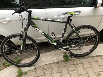 Prodám horské kolo zančky KTM, velikost kol 26"