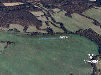 Pole 1 489 m² - 1