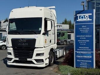 MAN TGX18.510 EURO 6 MEGA/lowdeck