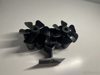 #L0280 Heat Powered Stove Fan (ventilátor na kachle)