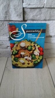 Speciality české, moravské a slovenské kuchyně