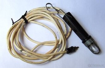 Montážní lampa - Autopal