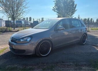 Golf 6