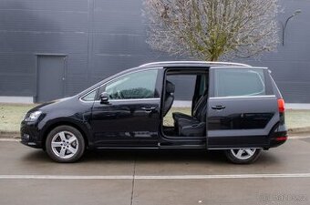 Volkswagen Sharan 2.0TDI DSG iba 110 000km overené