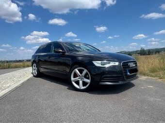 Audi A6c7 3.0tdi 150kw