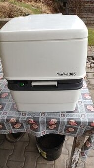 Chemické WC