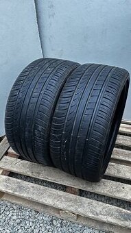 2x - letní pneu - 255/35 ZR20 97Y - FORTUNE - 6mm