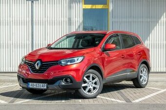Renault Kadjar Energy TCe 130 96kw Nová rozvodová reťaz