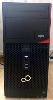 Predám starší PC Fujitsu (14)