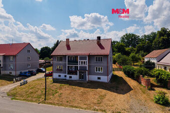 Prodej bytu 3+1, 71 m², Otov