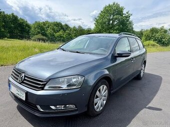 Volkswagen Passat Variant TDI 2013