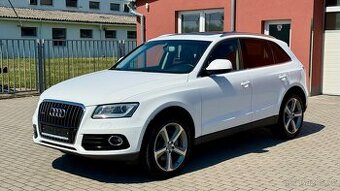 Audi Q5 //3.0TDi//180kW//QUATTRO//EXCLUSIVE//