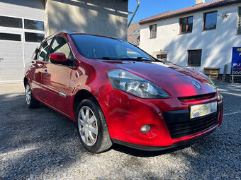 RENAULT CLIO 1,2 i 55Kw 1.MAJITEL, ČR - 1