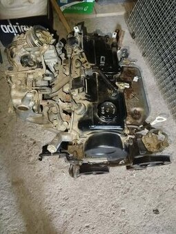 Motor Mitsubishi Pajero pinin