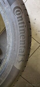 Zimni pneu Continental 225/55 r19