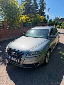 Audi A6 Allroad 3.0 TDI Quattro, 171 kW, automatická převod.