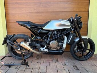 Husqvarna Vitpilen 701