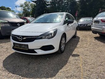 Opel Astra 1.5CDTi Sports Tourer