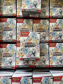 Pokemon prismatic bundle