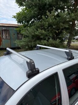 VW Golf 4 pricniky