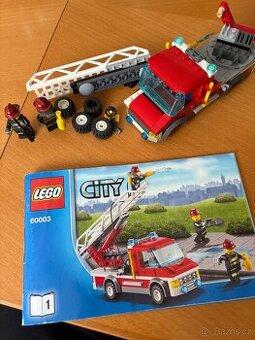 Lego City