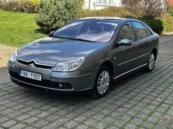 Citroën C5 2.0 HDi 100 kW Exclusive Facelift Xenony Tempomat