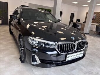 BMW Řada 5 3,0 530d xDrive Touring/ H&K/ DPH