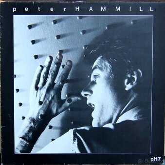 LP deska - Peter Hammill - pH7 (ex-Van Der Graaf Generator