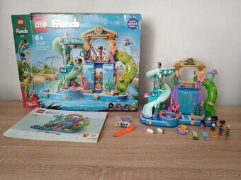 LEGO Friends 42630 Aquapark v městečku Heartlake