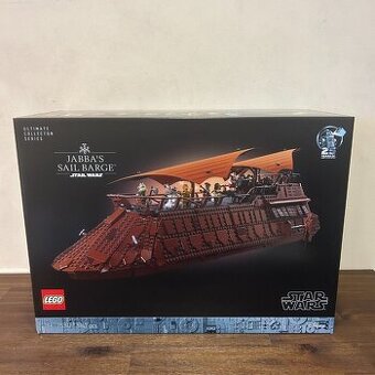 LEGO 75397 UCS Jabba's Sail Barge