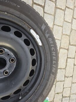 Prodej zimnici pneu michelin na WV passat B6