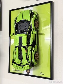Lamborghini Sián 42115 – 3696 dílků