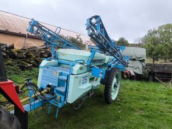 Postřikovače berthoud racer 25