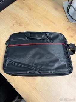 Taška na notebook 15,6", černá