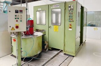 Vibrační odhrotovacia kabína FKS 15.1 A2 Rössler