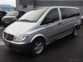 2007 Mercedes-Benz Vito 120 CDI