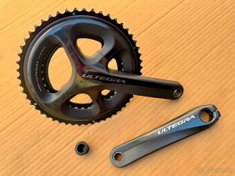 Kliky SHIMANO ULTEGRA FC-6800, 2x11s, 175 mm, 52-36z