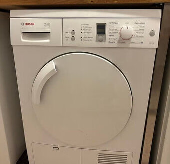 Bosch sušička prádla 7kg