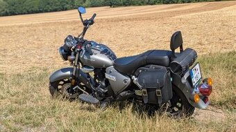 Keeway Superlight 125