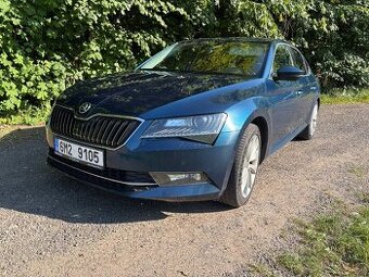 Škoda Superb 3 2.0TDI 110kw bez AdBlue