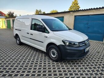 VW Caddy Maxi 1.4 TGI (skříň)