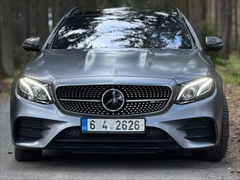 Mercedes-Benz E53 AMG