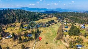 Prodej stavebního pozemku 1 343 m² vč. SP, Bedřichov v Jizer