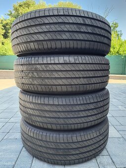 Nové letní pneu 205/55 R19 Michelin