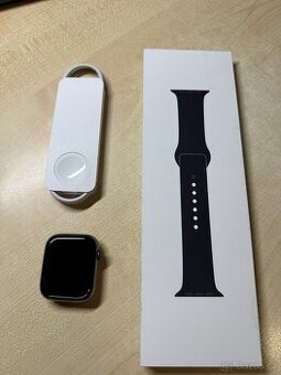 Apple watch 8 45mm Cellular Stainless steel