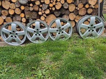 ALU kola 5x100 R15 Škoda fabia