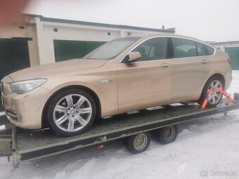 Bmw 530d gt 180kw