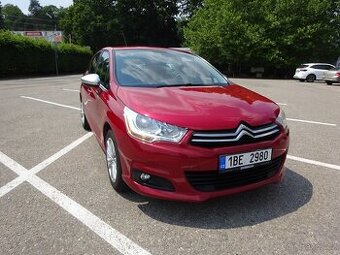 Citroen C4 1.6 HDI r.v.2015 (68 kw) Koupeno v ČR