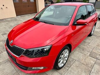 Škoda Fabia 3 1,2TSi Combi Drive – 2017 – DIGI KLIMA, TAŽNÉ